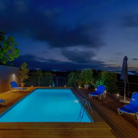 Villa Private Pool Ggki